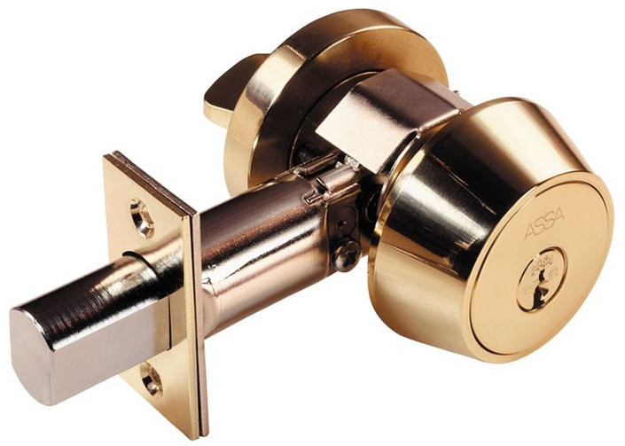 Mul-T-Lock High Security Heracular Deadbolt Series