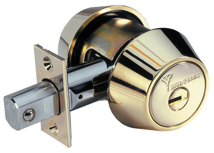 Mul-T-Lock High Security Hercular Deadbolt Series